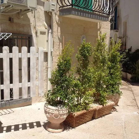 Casa Vacanze Bel Sole Monopoli Exterior foto